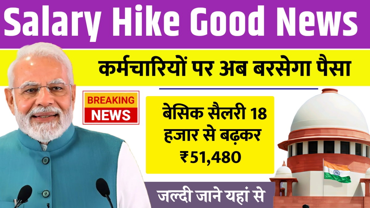 Salary Hike