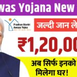 PM Awas Yojana New Rules