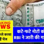 Indian Currency Notes