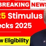 $725 Stimulus Checks 2025