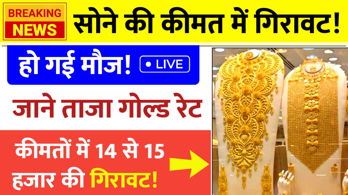 Gold Rate
