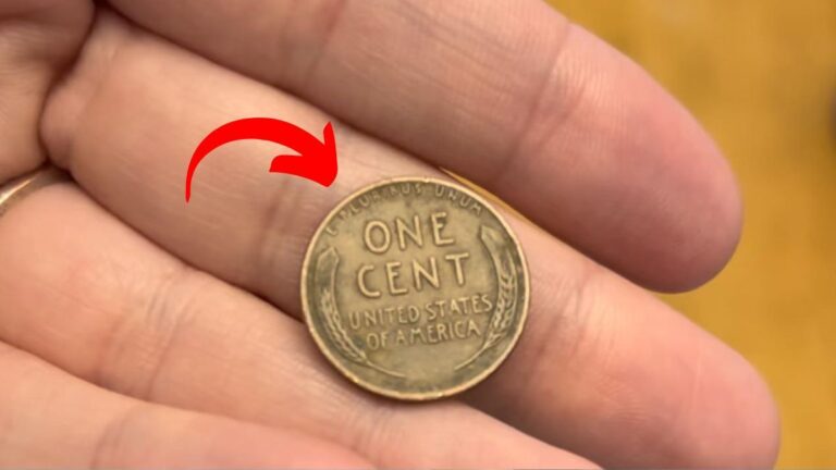 Lincoln Wheat Penny Valued at $1.7 Million